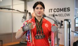 Kimseye aldırış etmedi, Avrupa rekoru kırdı