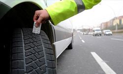 Kış lastiği zorunluluğu başlıyor