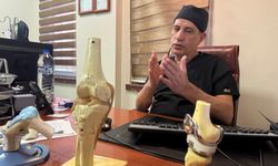 Kıkırdak hasarına kök hücre umudu