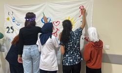 Klinikte sanatla terapi dönemi