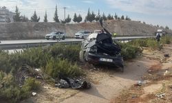 Gaziantep'teki korkunç kazada ölü ve yaralılar var