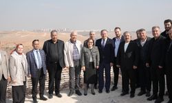 Küsget esnafına konut hamlesi