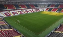 DEV MAÇ GAZİANTEP’TE