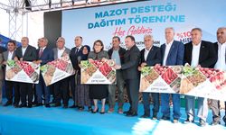 Mazot desteği başladı