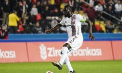 Ndiaye acısını gizledi