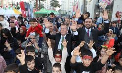 Nizip’te festival coşkusu yaşandı