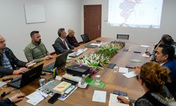 Nizip OSB için buluştular