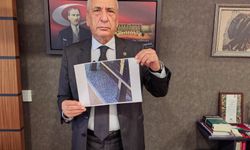 Öztürkmen üvez'in peşini bırakmıyor