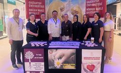 Organ bağışına dikkat çektiler