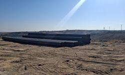 Barak Ovası suya kavuşuyor