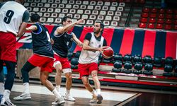 Potada Bandırma hazırlığı