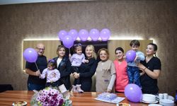 Prematüre kahramanlar buluştu