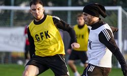 Rizespor taktiğini çalıştılar