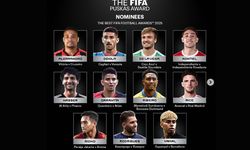 Rodrigues, Puskas'a aday gösterildi