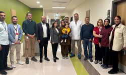 Şehir hastanesinde önemli uygulama