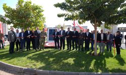 Şehit Uğurlu’ya vefa