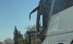 Şoförün yöntemi güldürdü