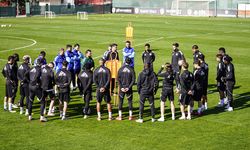 Sınırdakilere uyarı