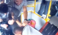 Şoförü linç ettiler