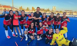 Türkiye şampiyonu oldular