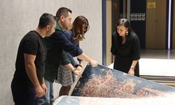 Türkiye’nin halısı Gaziantep’ten