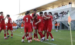 U19'lular Elit Tura yükseldi