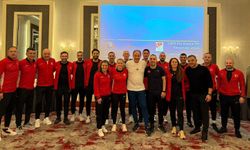 UEFA Pro 4. modül eğitimi tamamlandı