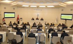 Üvez konusu Büyükşehir meclisinde konuşuldu