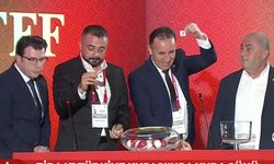 Kupa’da rakip belli oldu