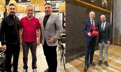 Yöresel Antep sofrası Vali'yi ağırladı