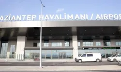Gaziantep'te uçuş krizi