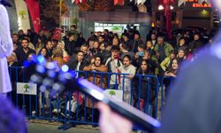 25 Aralık coşkusu başladı