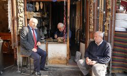 2 metrekarelik dükkanda 48 yıllık hayat