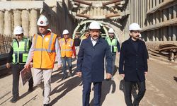 Amanos’ta ışık göründü