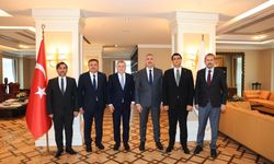 Ankara’ya çıkarma yaptı