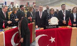 ANTEP İŞİ NAKIŞI UNESCO TARAFINDAN TESCİLLENDİ