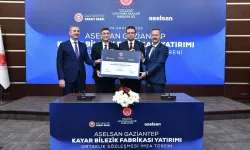 Altay tankına Gaziantep bileziği