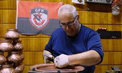 Bakırcılar çırak bulamıyor