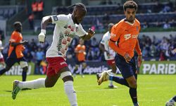 Başakşehir maçı Pazartesi