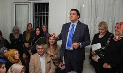 Başkandan proje sözü