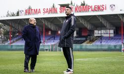 Başkan ve hoca umutlu