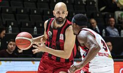 Basketbol'da yüzümüz güldü  77-80