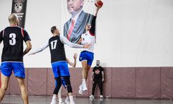 Basketbolcular Başkent yolcusu