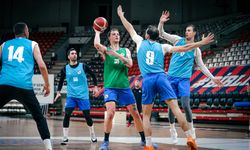Basketbol’da boş durmak yok