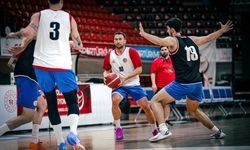 Basketbol’da rota Ankara