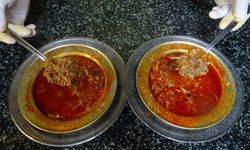 Beyran dünya lezzetlerini solladı