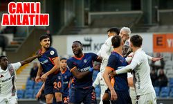 BAŞAKŞEHİR FARKI 3'E ÇIKARDI. 4-1