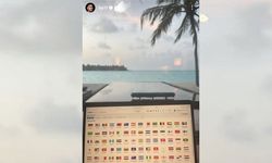 Burak hoca boş durmuyor