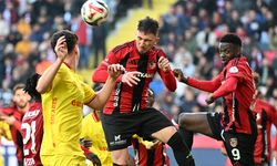 Bu yenilgi yakışmadı 0-1