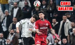 İLK YARI FIRSAT TEPTİK.. 1-1